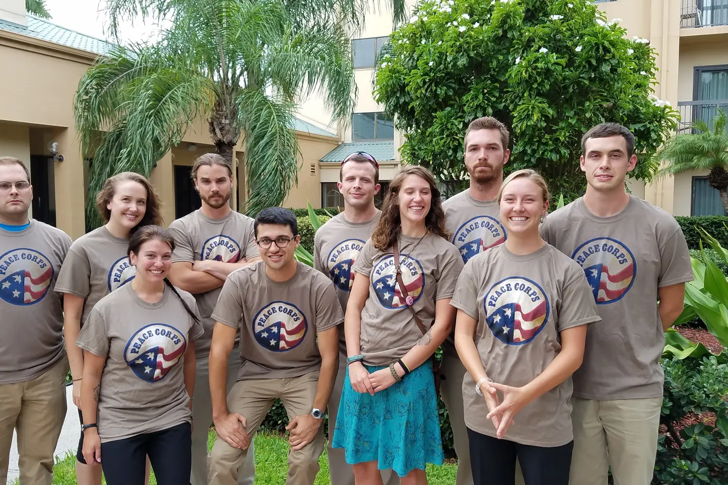 US Peace Corps Volunteers Return to Solomon Islands