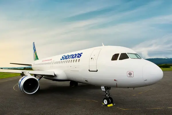 The airline will continue to remain flexible and available to operate Solomon Islands Government approved cargo and charter flights as needed.