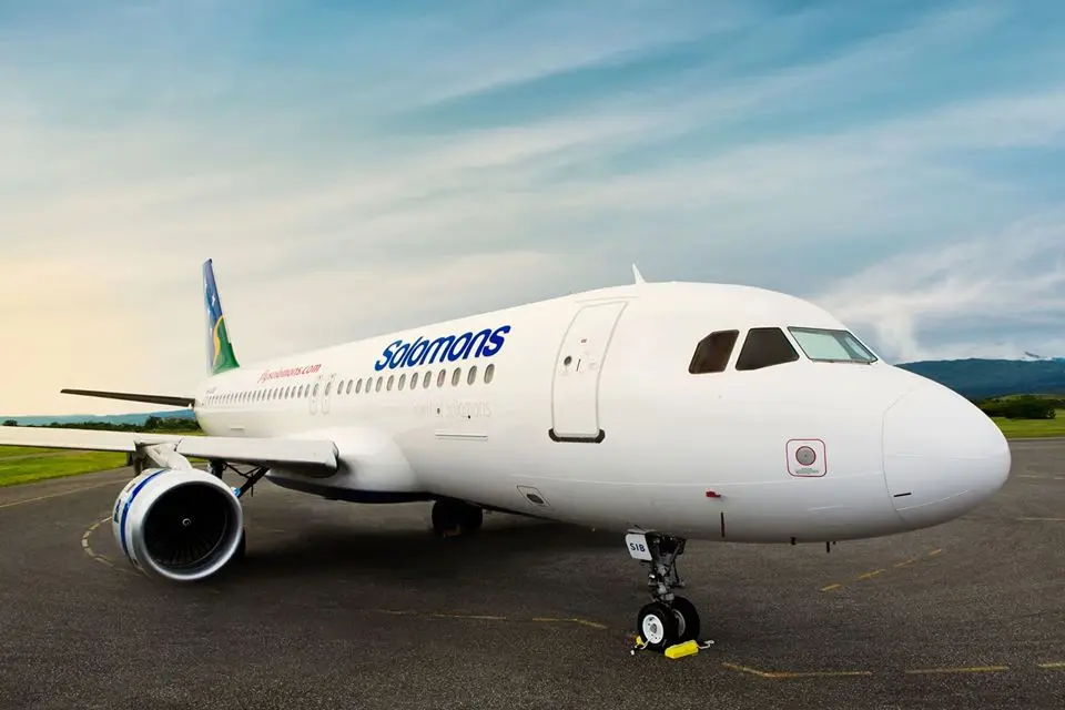 The airline will continue to remain flexible and available to operate Solomon Islands Government approved cargo and charter flights as needed.