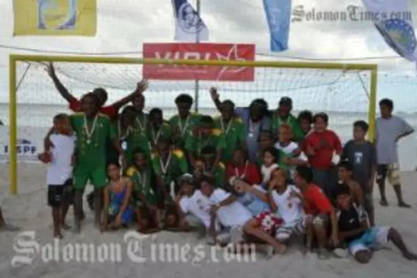 Solomon Islands to Represent Oceania on World Stage Once Again