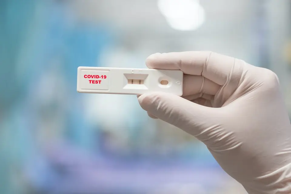 For now, authorities are confident that relevant procedures were followed and the infected person is being monitored.