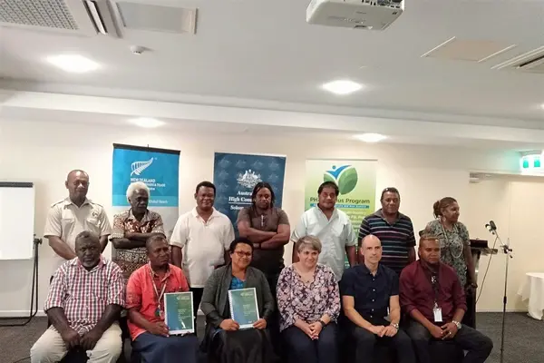 The PHAMA Plus Program, supported by Australia and New Zealand, is working with the Ministry of Agriculture and Livestock through this MoU to strengthen Solomon Islands’ preparedness and response capacity against any possible incursion of ASF into the country.
