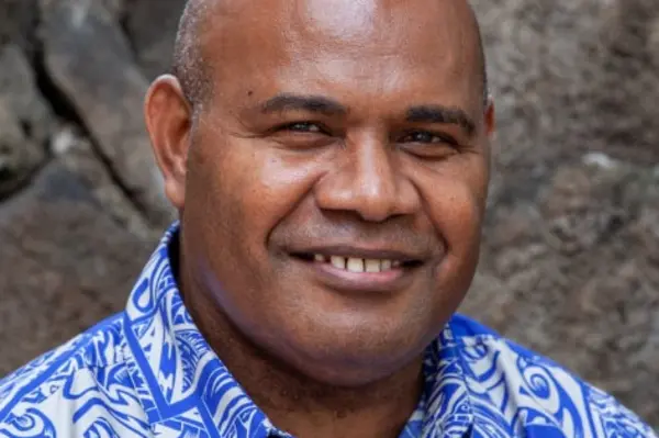 Tarcisius Tara Kabutaulaka is an Associate Professor and Director of the University of Hawai‘i's Center for Pacific Islands Studies.