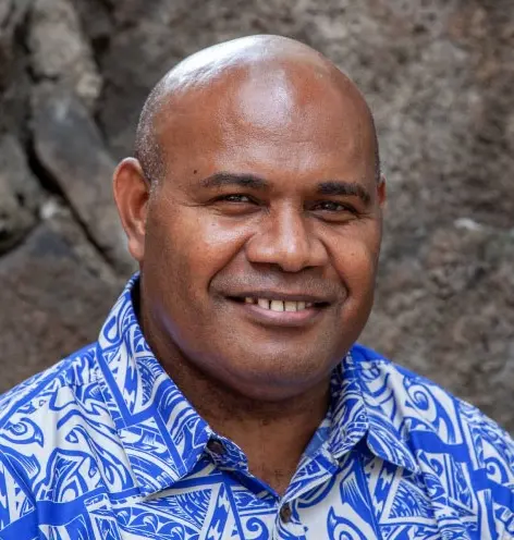Tarcisius Tara Kabutaulaka is an Associate Professor and Director of the University of Hawai‘i's Center for Pacific Islands Studies.