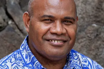 Tarcisius Tara Kabutaulaka is an Associate Professor and Director of the University of Hawai‘i's Center for Pacific Islands Studies.