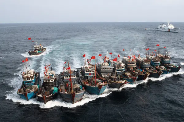 The Opposition MP said the Blue economy MoU is of particular concern given China’s appalling record on fisheries and their huge fishing fleet (mostly long-line) in the Pacific Ocean.