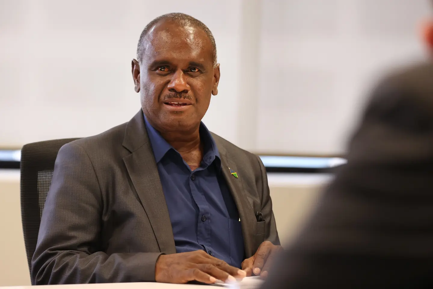 “The most important priority for the Government for National Unity and Transformation is economic transformation. We will work with all stakeholders in addressing this priority.”