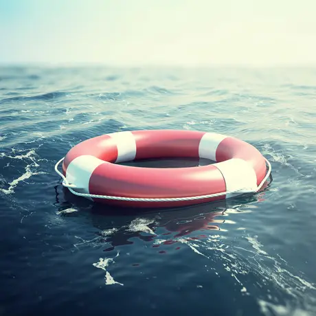 Director Soko says, “Six of the survivors were males and three were females. They were so fortunate to be rescued after drifting for 29 days.”
