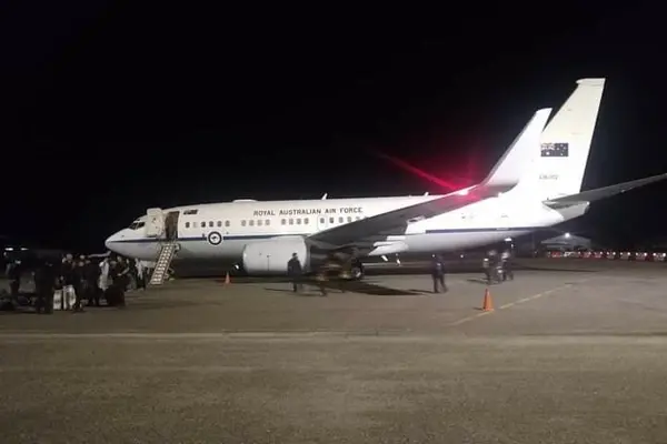 Prime Minister Manasseh Sogavare requested Australia's help under a security treaty the country signed with Australia in 2017.