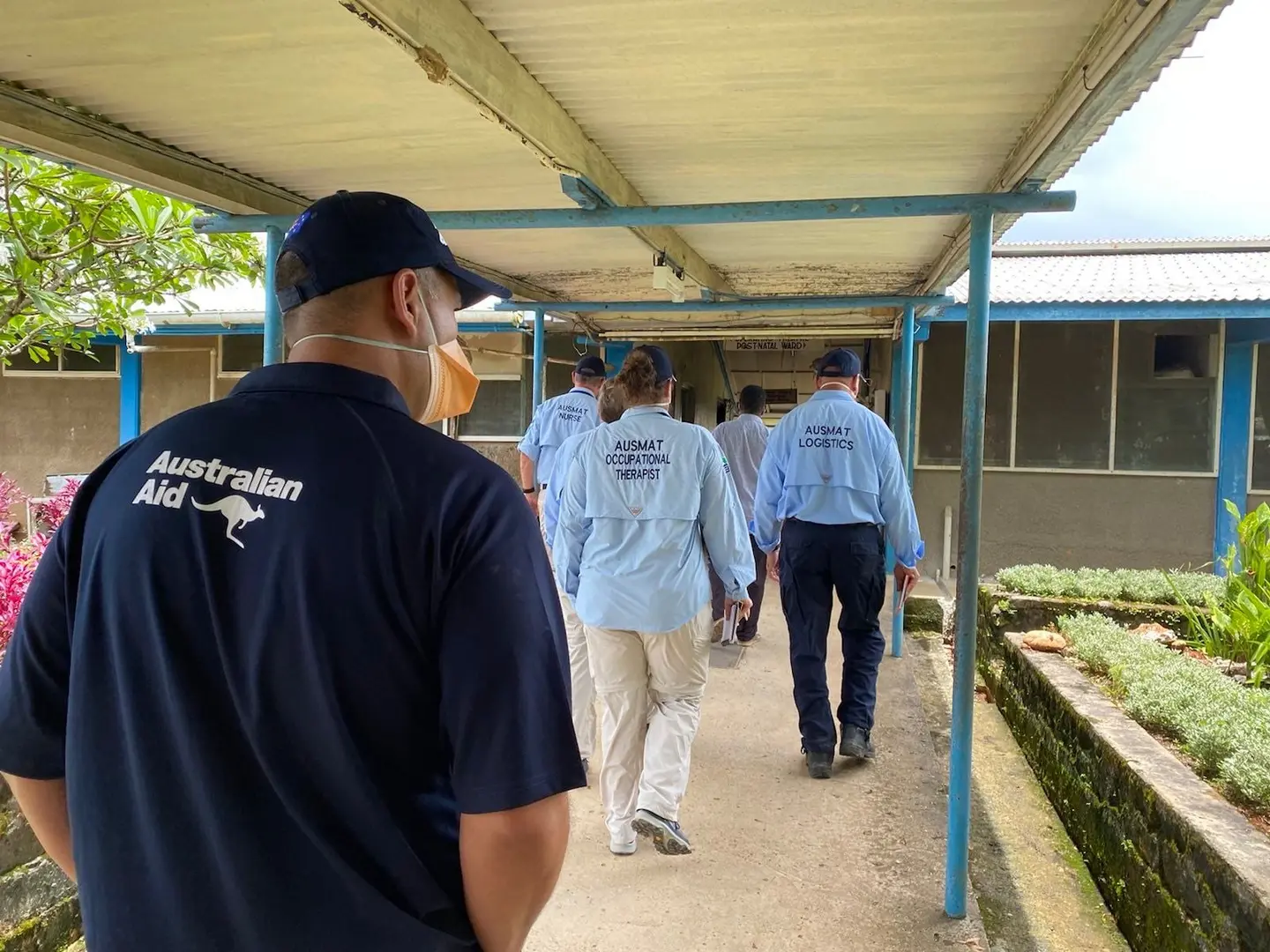 The provincial deployments will ensure that AUSMAT can continue to provide tailored clinical advisory support to MHMS to assist it to support the provinces to access critical supplies as they respond to escalating COVID-19 outbreaks.
