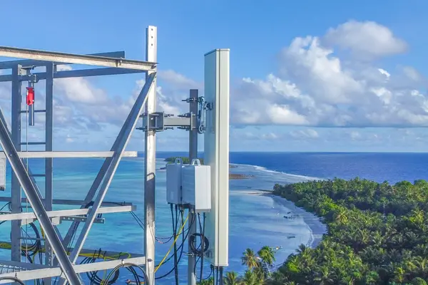 Each tower has been equipped with advanced Ericsson mobile communications technology and is supported by hybrid solar and diesel generators, ensuring uninterrupted access to communication services.