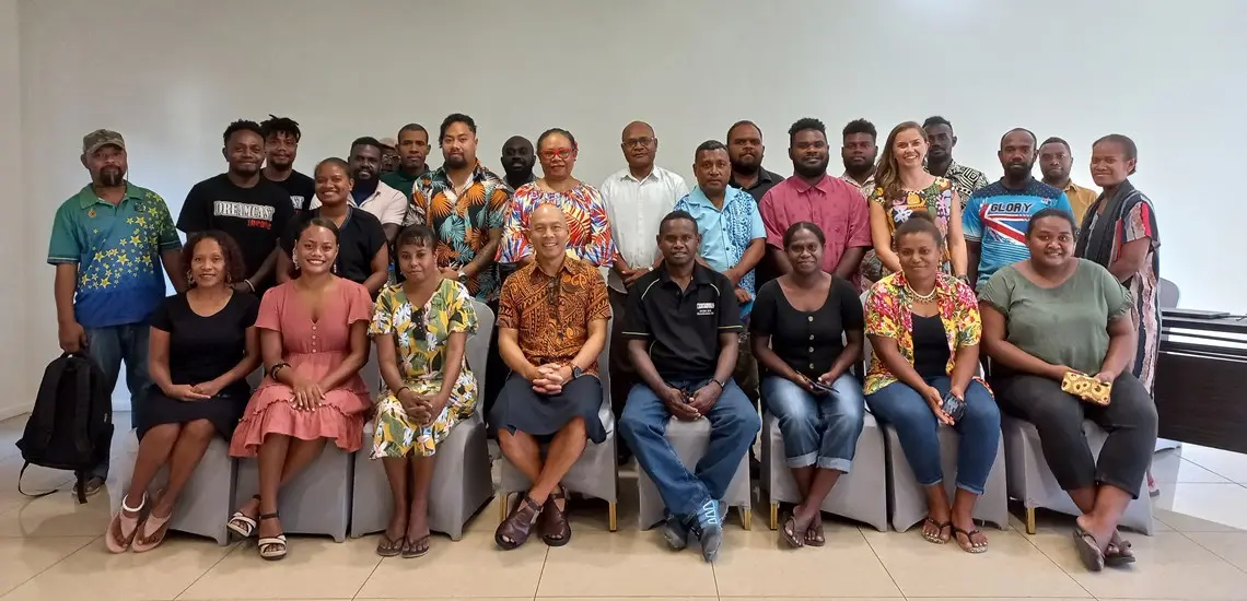 SICCI is planning to work closely with key partners of the project to to link youths who are part of the project to businesses that contributes to the country’s economic development.