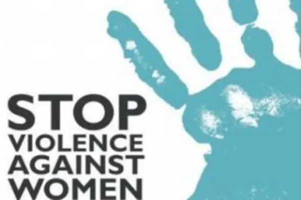 "The women affected by violence are our wives, mothers, sisters, daughters and friends...we need to create a society where violence against women is unacceptable," Mr Anderson said.
