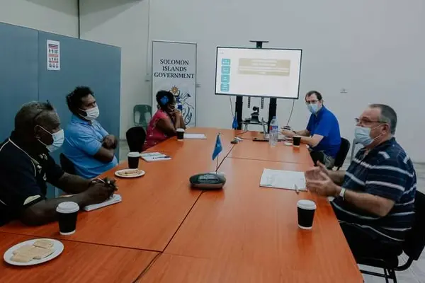 On the agenda at Monday’s initial discussion were HCC’s building usage, waste and rubbish collection, City beautification and the benefits Honiara as a City will get as Host City for the Pacific Games.