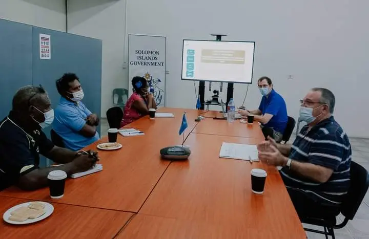 On the agenda at Monday’s initial discussion were HCC’s building usage, waste and rubbish collection, City beautification and the benefits Honiara as a City will get as Host City for the Pacific Games.