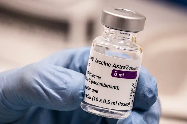“AstraZeneca vaccine is currently the best protection any of us will have against COVID-19”.
