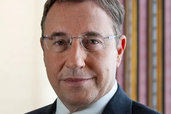 Mr. Achim Steiner, Administrator of the United Nations Development Programme (UNDP).