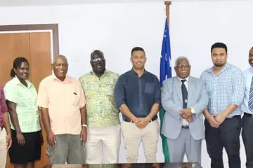 Prime Minister Hon Rick Houenipwela spoke highly of the MoU between the Government and SICCI at the 10th Australia-Solomon Islands Business Forum last week in Brisbane.