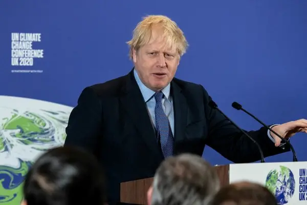 "For some countries and communities at this COP, the transformation that is happening now is not a matter for our children and our grandchildren. This is something that is an existential threat as we sit in Glasgow today."