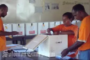 Provincial Election Results Today