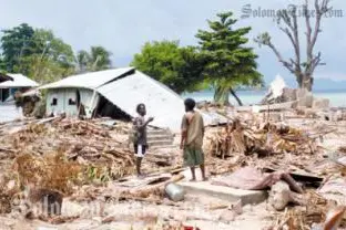 Being prone to Natural Disaster, Solomon Islands will have the opportunity to learn from other countries.