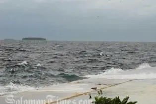 Mr Lapo says Solomon Islands are one of the many countries prone to natural disasters relating to climate change.