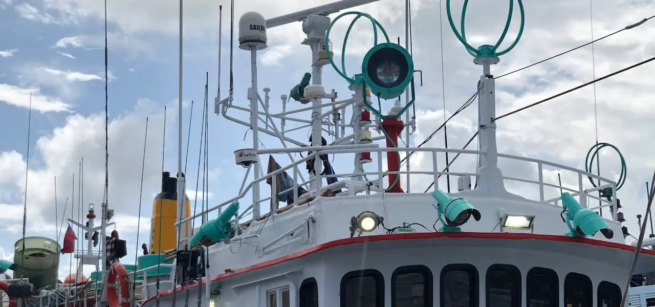 Satlink systems will be used to monitor longline fisheries on behalf of the Solomon Islands’ Government.