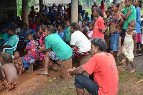 The "What is Mining? Train the Trainer" course was developed by the Isabel Mothers Union and The Nature Conservancy (TNC) Solomon Islands with technical support from The University of Queensland.