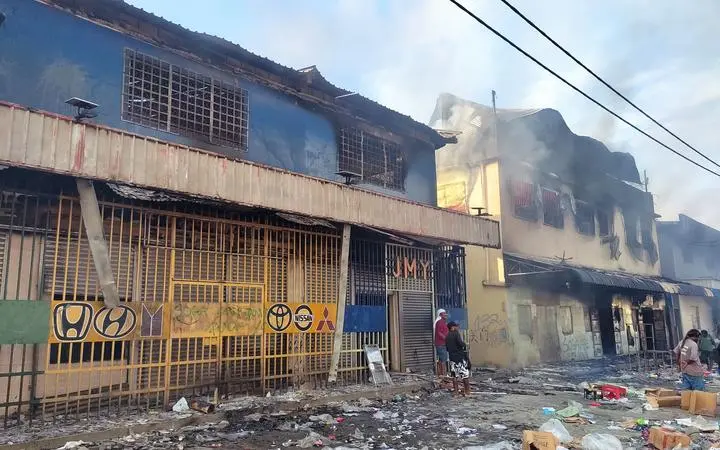 He calls on MPs in government and the public to respect reconciliation, citing false accusations being made suggesting that the reconciliation held in Malaita was a pretext for the riots that happened in Honiara.