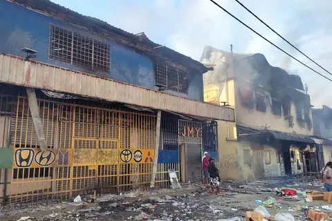 He calls on MPs in government and the public to respect reconciliation, citing false accusations being made suggesting that the reconciliation held in Malaita was a pretext for the riots that happened in Honiara.