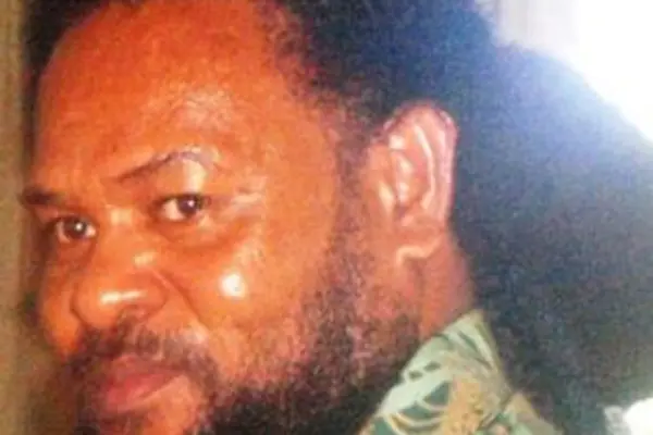 Former North Malaita MP, Jimmy Lusibaea.