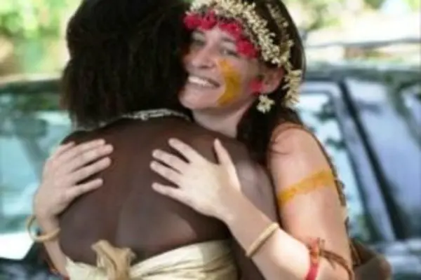 "Today is also about recognizing the contribution of Australian volunteers who have rolled up their sleeves in the provinces of Solomon Islands," said Mr Andersen.