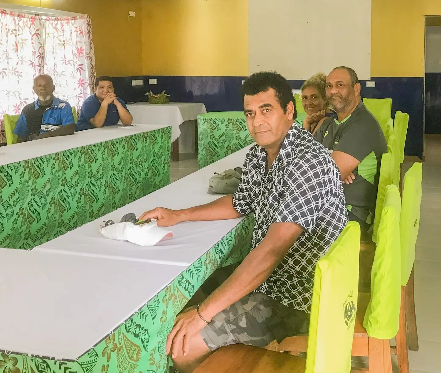 Tourist business operators that attended the meeting were Munda Guest Haus, Agnes Lodge, Castaway Resort, Ibibu Transit Lodge, Qua Roviana Budget Accommodation and Titiru Eco Lodge.