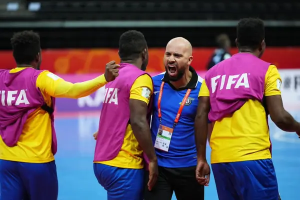 Leite was born and raised in Brazil where he developed a love for futsal and showed real promise as a young player.