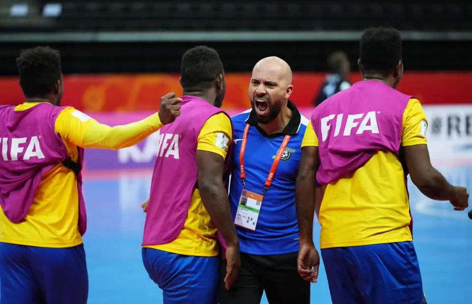 Leite was born and raised in Brazil where he developed a love for futsal and showed real promise as a young player.