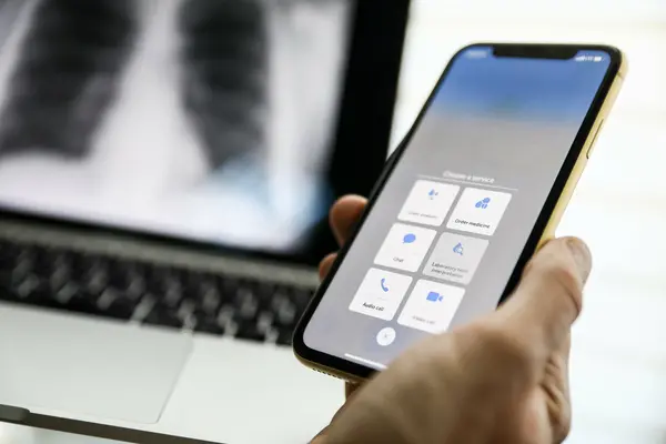 A recent research says that the demand for telehealth will soar by 64.3% in the U.S and perhaps more globally in 2020.