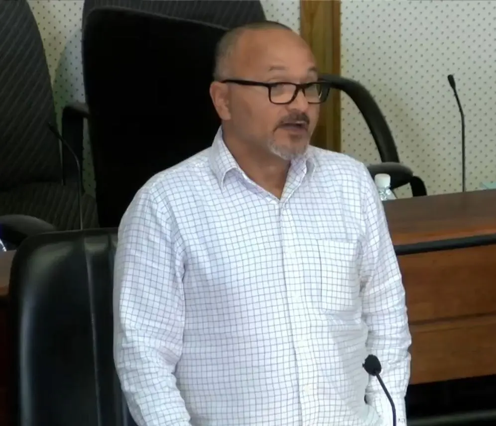 The Opposition Leader says the blunder remains that the Prime Minister allowed the matter to go to court in the first place and then later advised for the case to be retracted by writing to the DPP, whose unfettered criminal jurisdiction is guided by the Constitution.