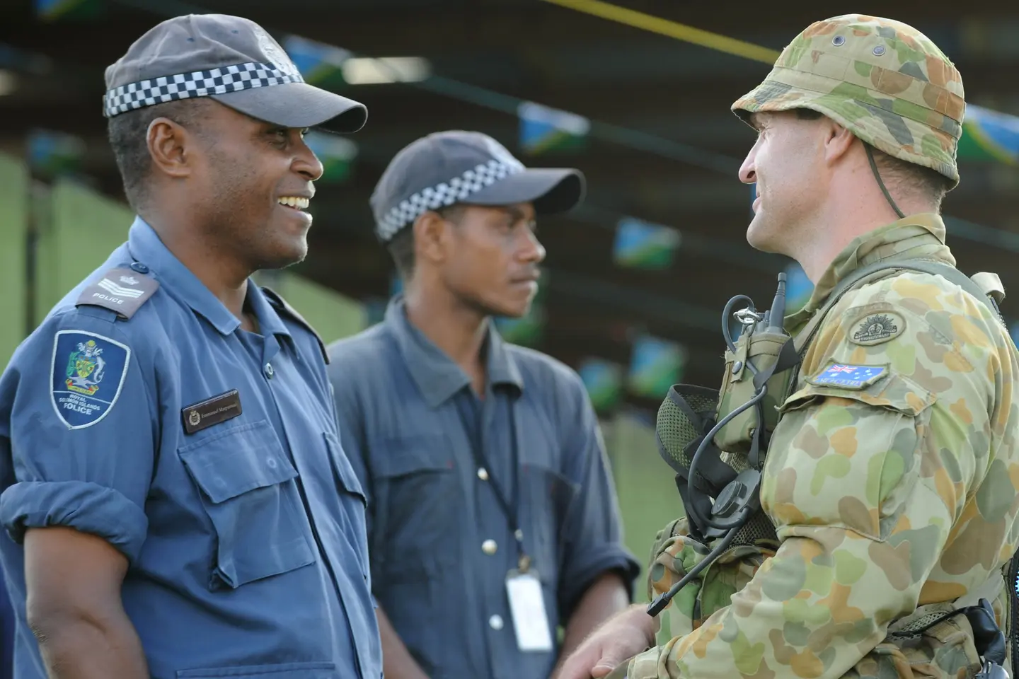 RAMSI is set to withdraw from Solomon Islands in 2017 after a 14-year engagement through which the other Pacific Islands Forum Member States led by Australia