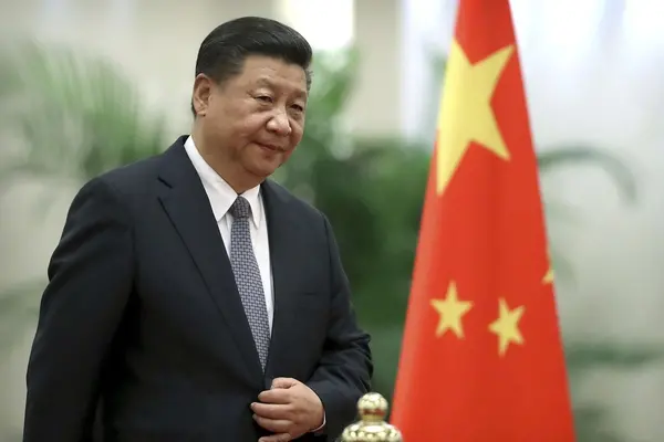 Sogavare to Meet President of China Xi Jingping Today