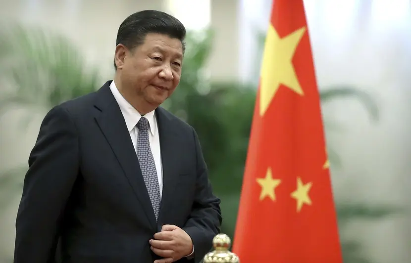Sogavare to Meet President of China Xi Jingping Today