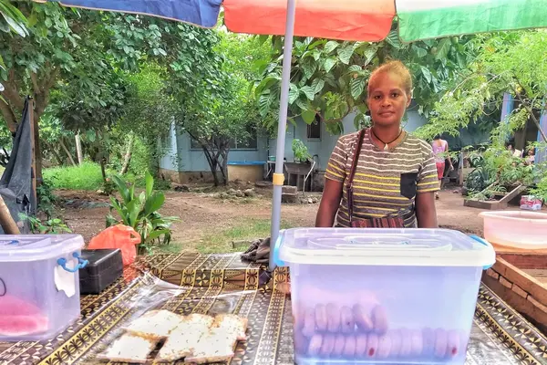 “I do not think yeast is the problem, the problem is those that brew kwaso, we just need to target them because they are the ones doing illegal activity, not us the mothers,” a visibly frustrated Grace said.