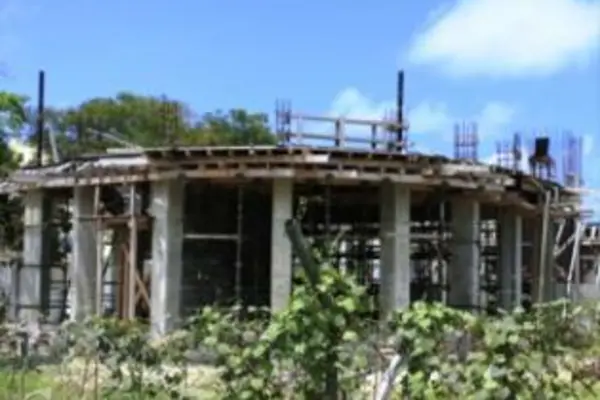 Construction work stopped last year after the local construction firm, Transworld Company, was said to have ran out of funds to pay its workers and meet other contractual obligations.