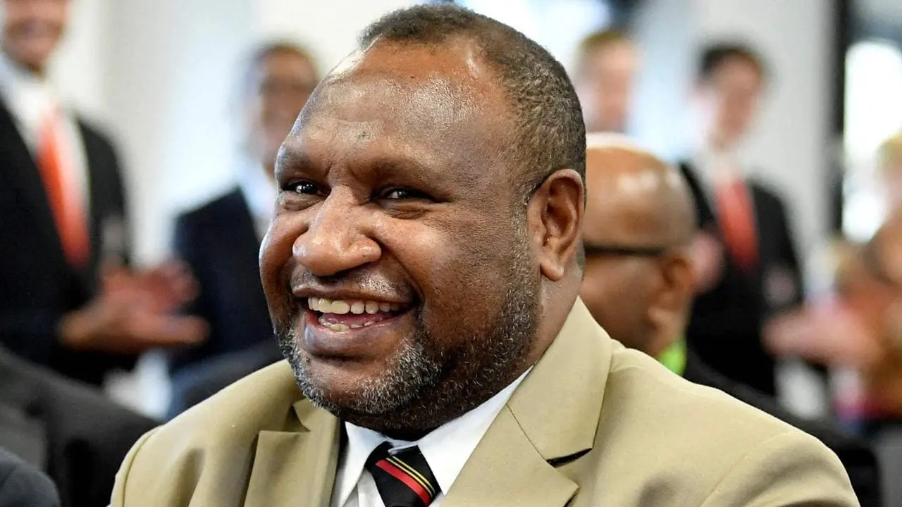 Speaking on Tuesday, Marape reassured Papua New Guinea that his party was “not for one region, not for one family, not for one person” but “belongs to this country”.