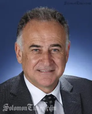 The Australian High Commission to the Solomon Islands, Mr. Frank Ingruber is seeking a call to the Prime Minister.