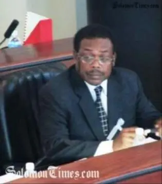 Sikua said the people have spoken and urged parliamentarians to support the bill in honour of the people they represent.