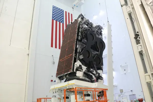 Kacific1 Satellite Set to Launch from Cape Canaveral, Florida