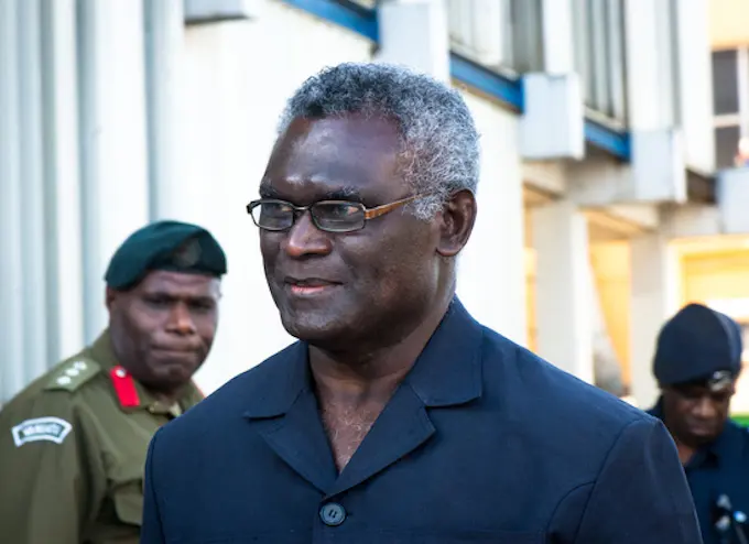 As to who has the numbers is anyone’s guess, although sources say if it were a conscious vote Sogavare would not have the numbers to survive the vote.