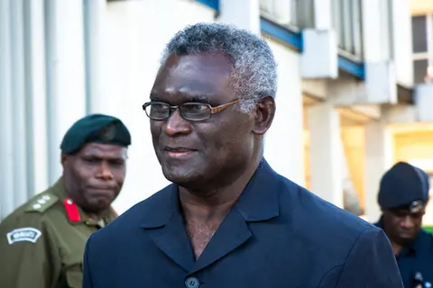 As to who has the numbers is anyone’s guess, although sources say if it were a conscious vote Sogavare would not have the numbers to survive the vote.