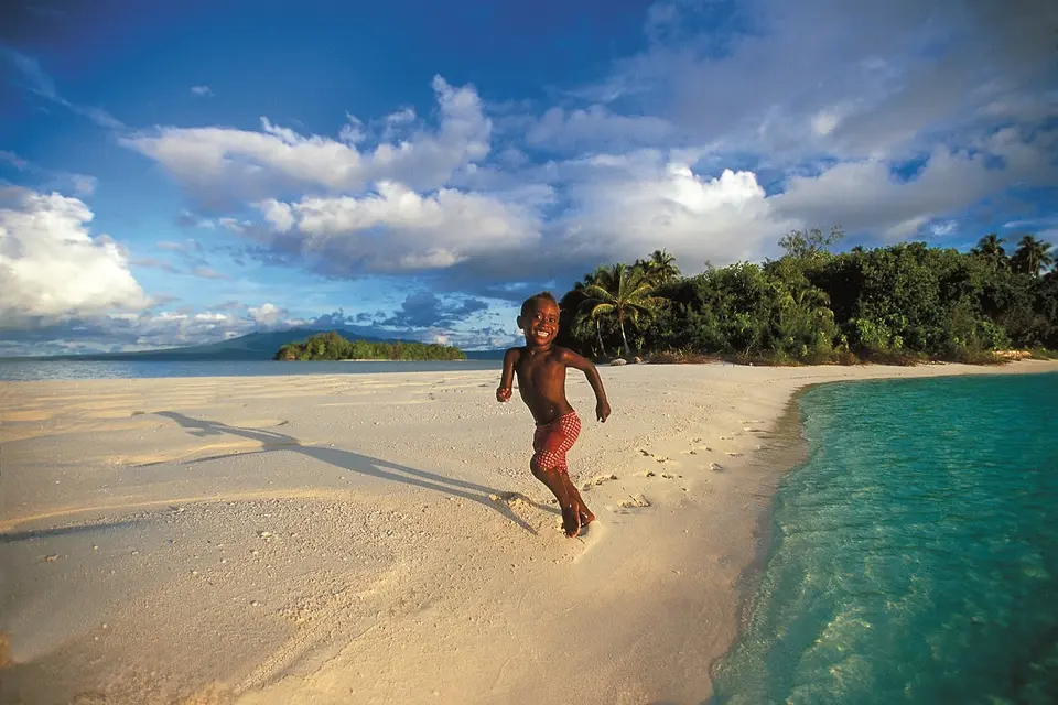 Borders are open, fun times for those that choose the Solomon Islands as their next travel destination.