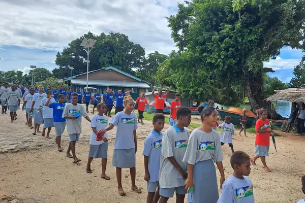 The Central Islands Provincial Government has pledged support to the Solomon Islands Independent Commission Against Corruption (SIICAC), in its mandatory
responsibility to fight against corruption in our society.